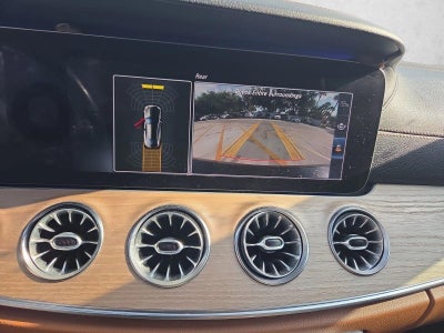 2018 Mercedes-Benz E-Class E 400 RWD Coupe