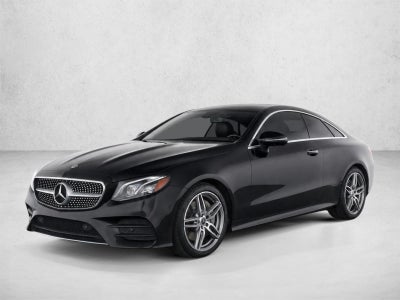 2019 Mercedes-Benz E-Class E 450 RWD Coupe