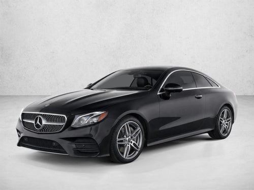 2019 Mercedes-Benz E-Class E 450 RWD Coupe