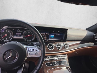 2019 Mercedes-Benz E-Class E 450 RWD Coupe