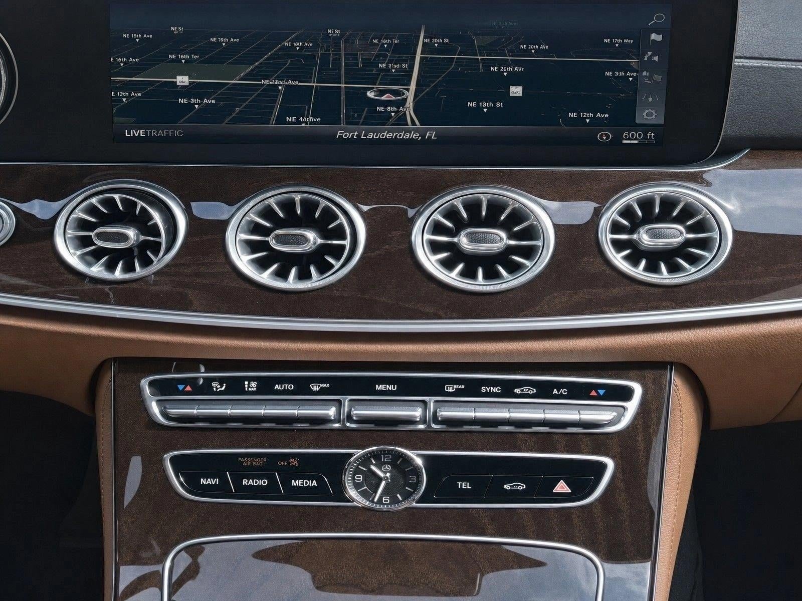2019 Mercedes-Benz E-Class E 450 RWD Coupe