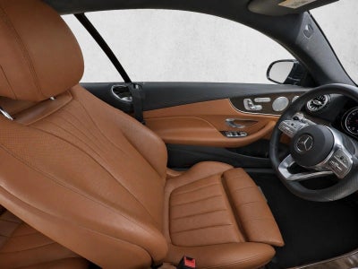 2019 Mercedes-Benz E-Class E 450 RWD Coupe
