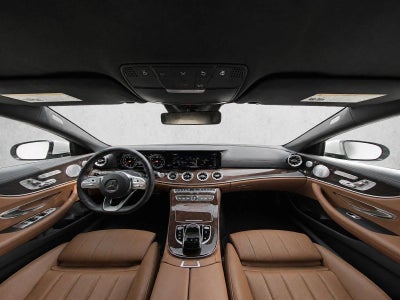 2019 Mercedes-Benz E-Class E 450 RWD Coupe