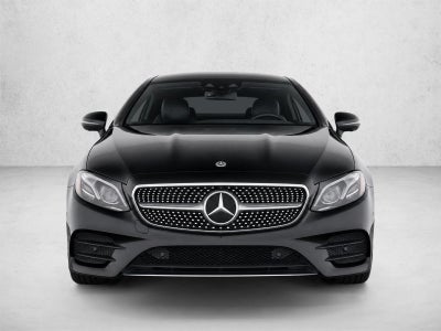 2019 Mercedes-Benz E-Class E 450 RWD Coupe