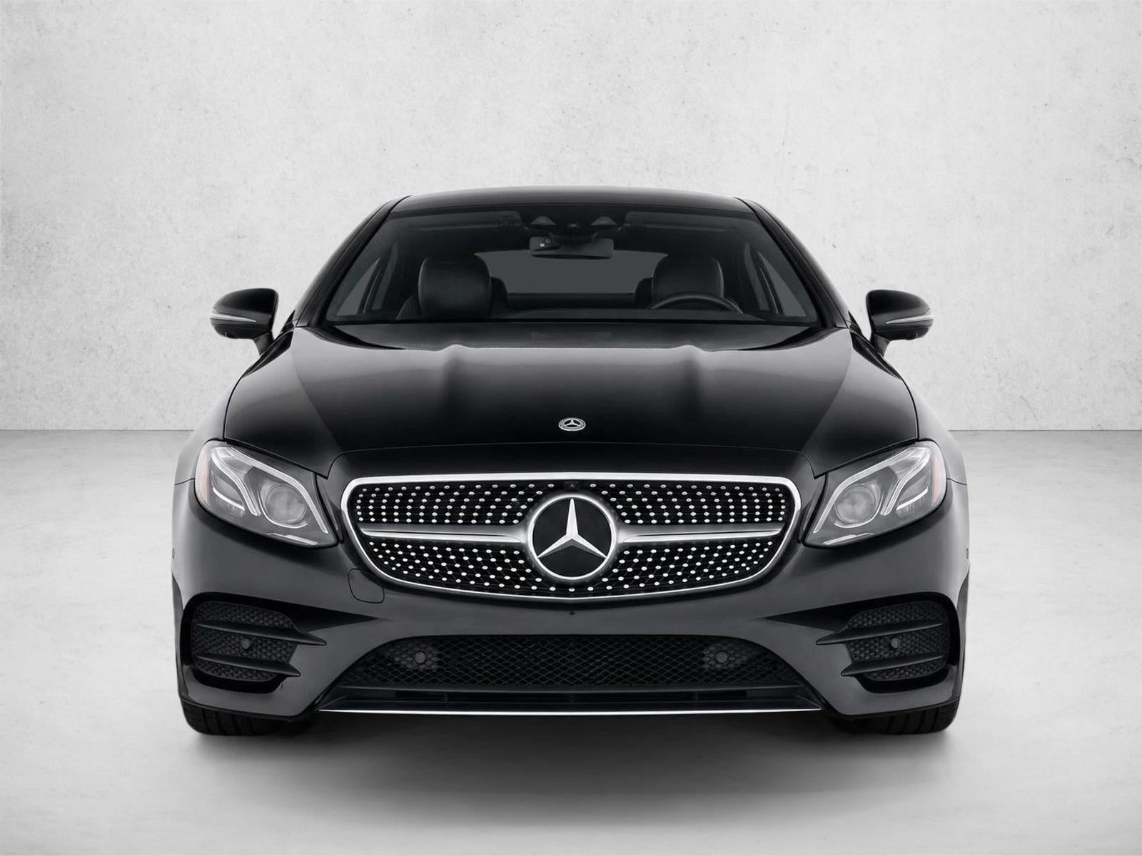 2019 Mercedes-Benz E-Class E 450 RWD Coupe