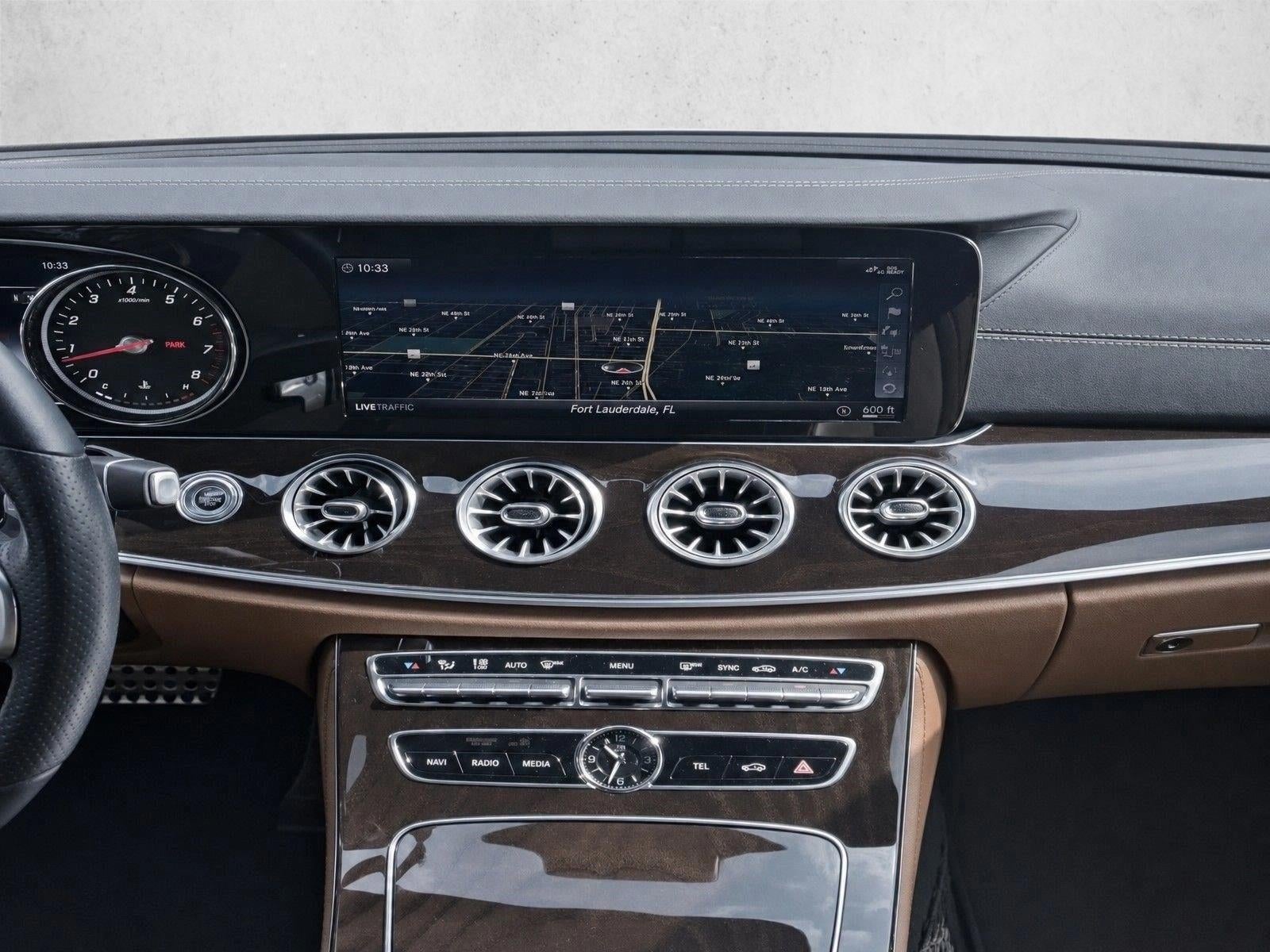 2019 Mercedes-Benz E-Class E 450 RWD Coupe