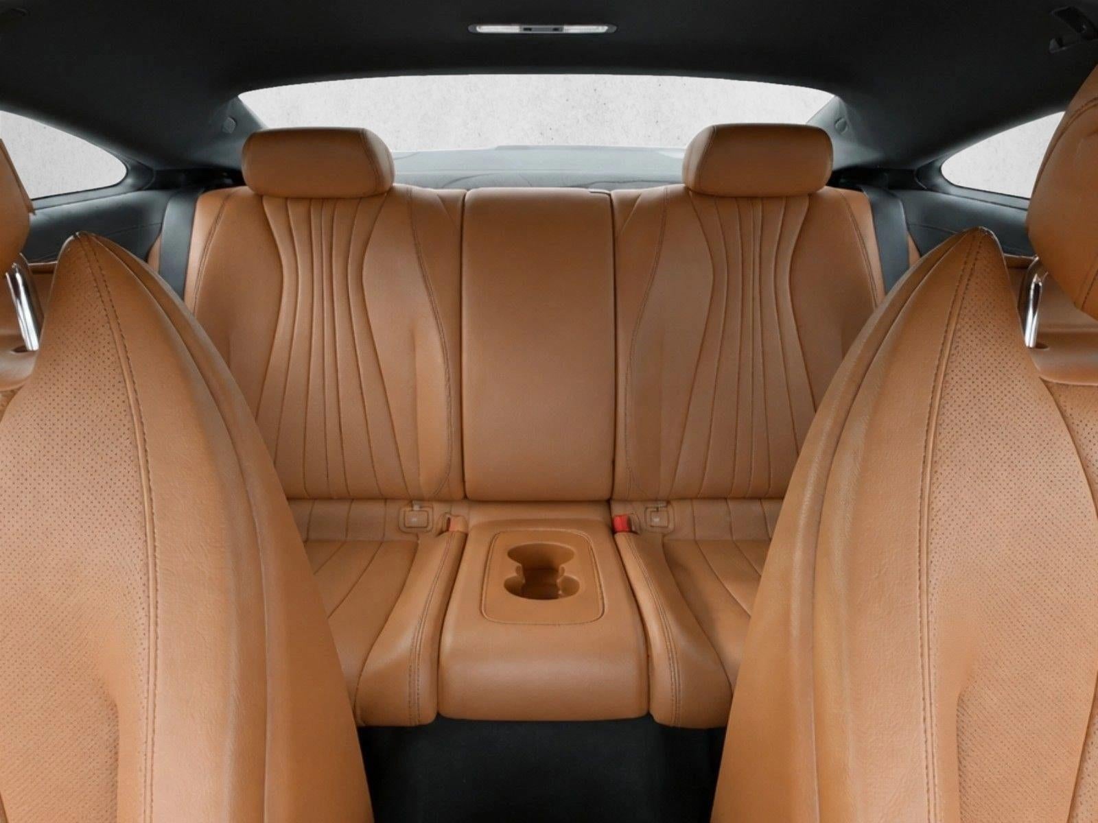 2019 Mercedes-Benz E-Class E 450 RWD Coupe