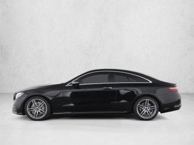 2019 Mercedes-Benz E-Class E 450 RWD Coupe