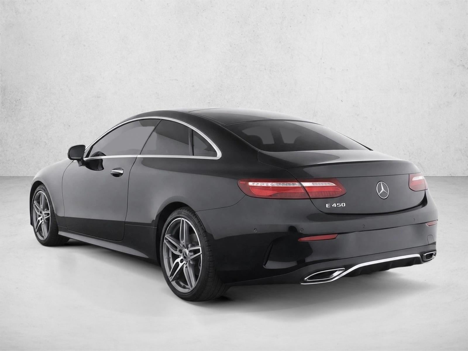 2019 Mercedes-Benz E-Class E 450 RWD Coupe