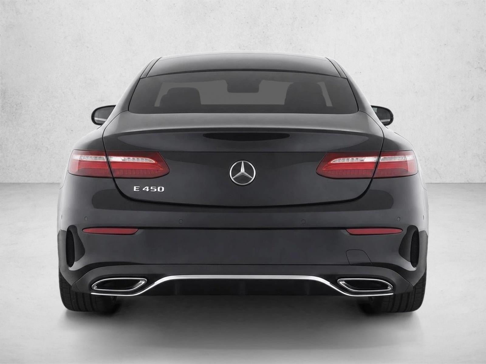 2019 Mercedes-Benz E-Class E 450 RWD Coupe