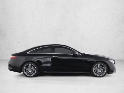 2019 Mercedes-Benz E-Class E 450 RWD Coupe