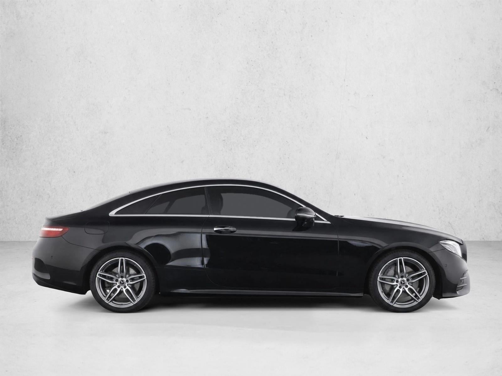 2019 Mercedes-Benz E-Class E 450 RWD Coupe