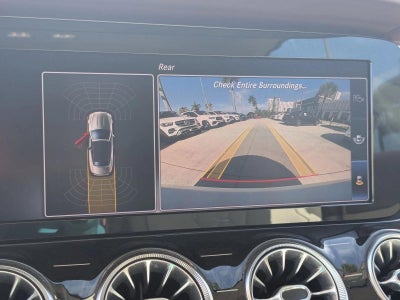 2018 Mercedes-Benz E-Class E 400 RWD Cabriolet