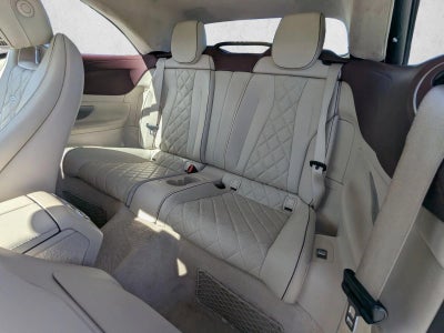 2018 Mercedes-Benz E-Class E 400 RWD Cabriolet