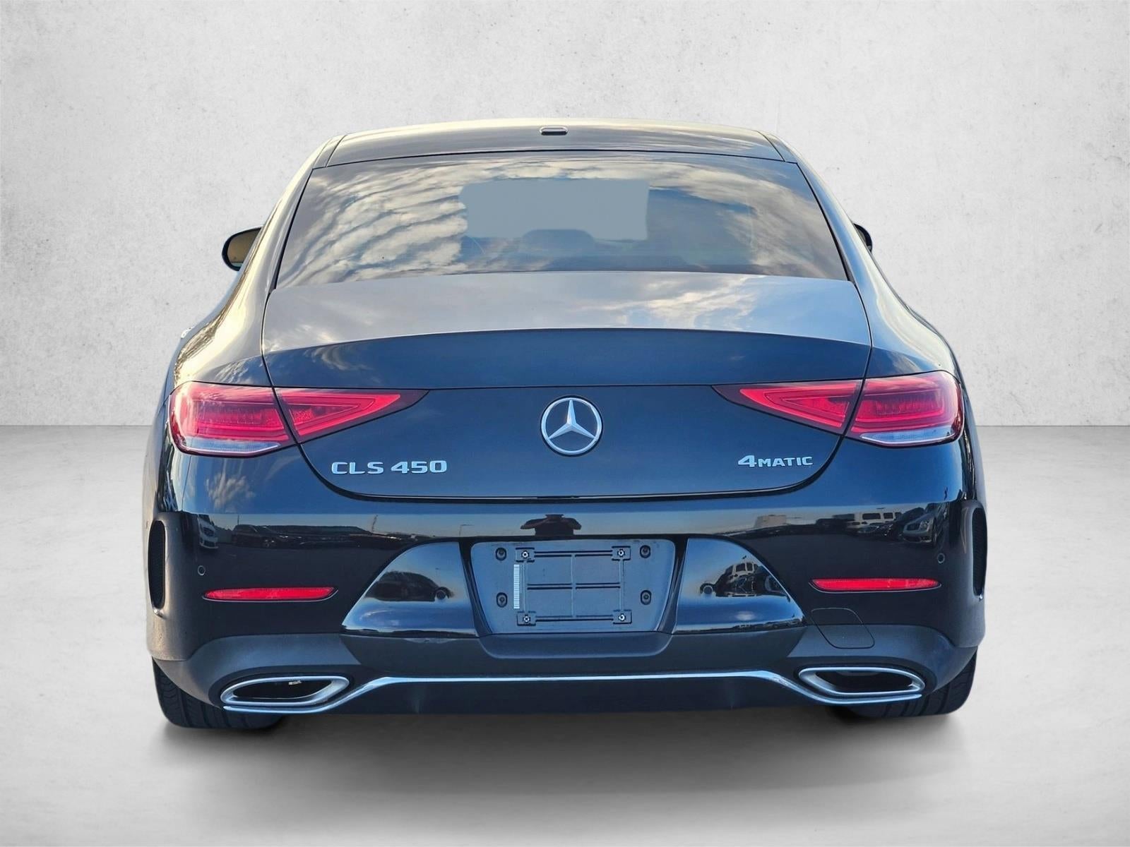 2019 Mercedes-Benz CLS CLS 450 4MATIC® Coupe
