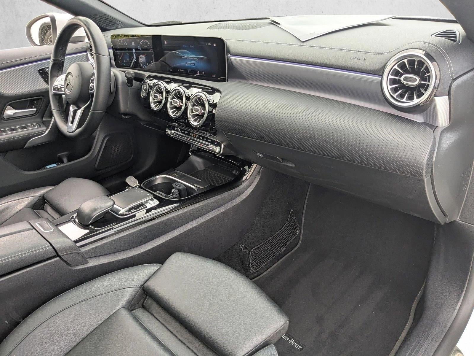 2020 Mercedes-Benz CLA CLA 250 Coupe