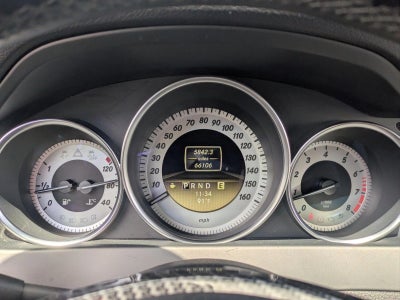 2012 Mercedes-Benz C-Class C 350 Coupe