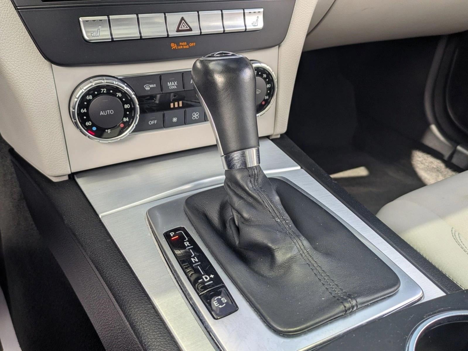 2012 Mercedes-Benz C-Class C 350 Coupe