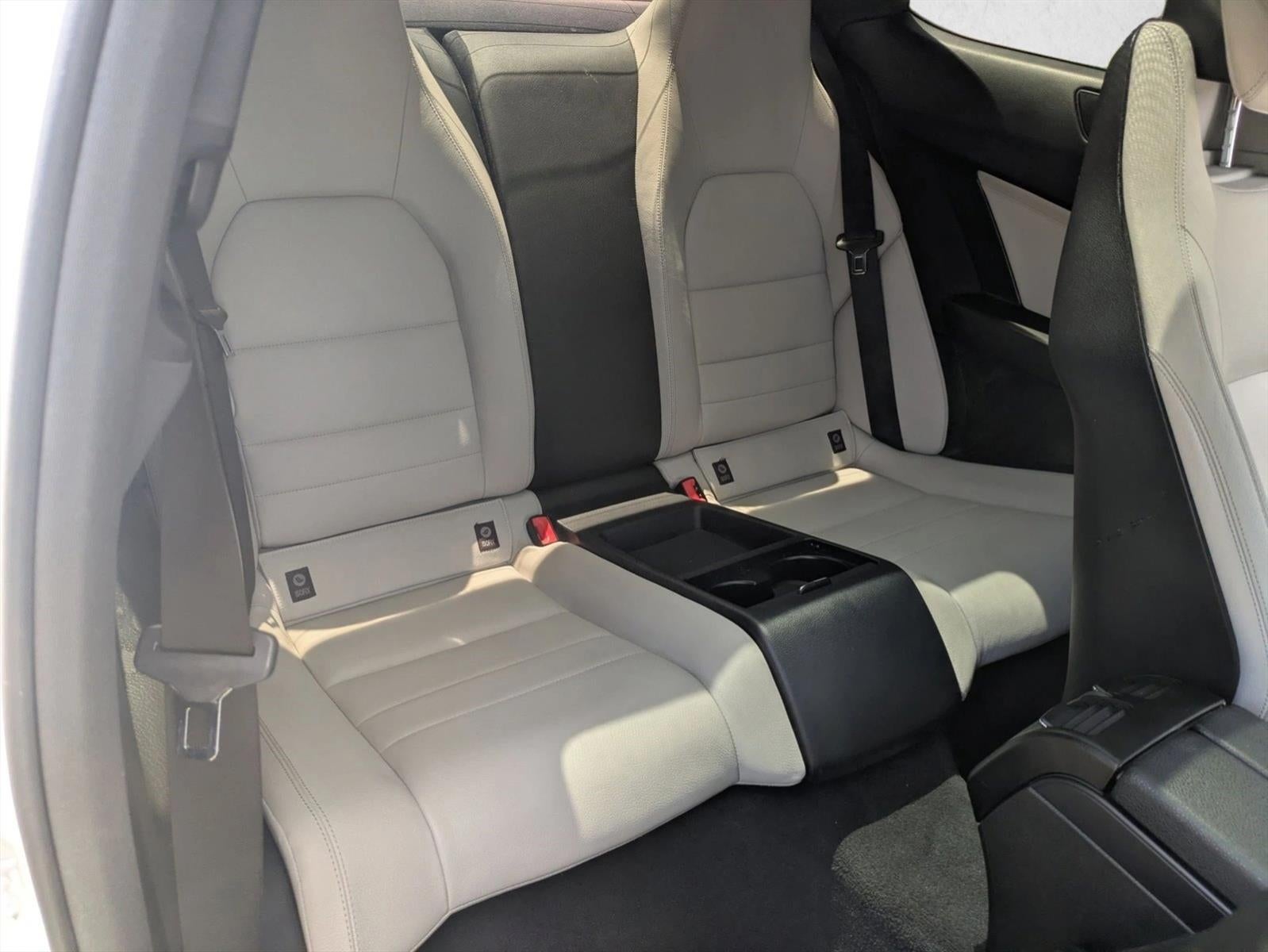 2012 Mercedes-Benz C-Class C 350 Coupe