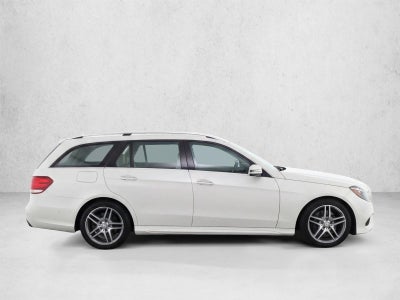2014 Mercedes-Benz E-Class E 350 4MATIC® Luxury Wagon
