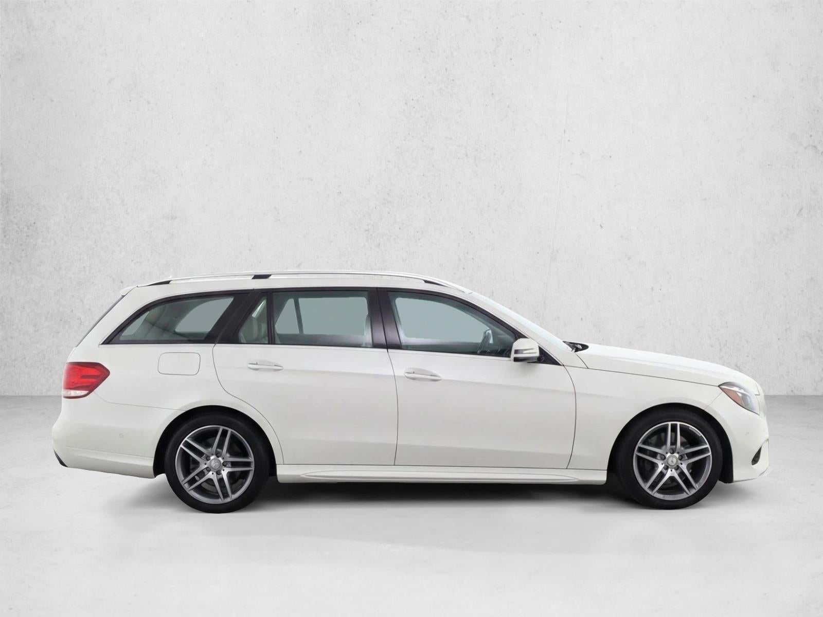 2014 Mercedes-Benz E-Class E 350 4MATIC® Luxury Wagon