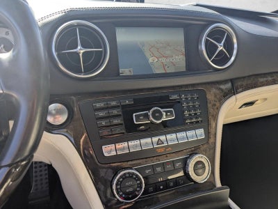 2015 Mercedes-Benz SL-Class SL 400