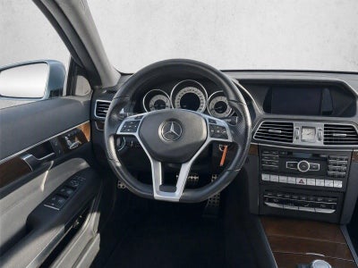 2016 Mercedes-Benz E-Class E 400 Cabriolet