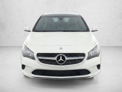 2018 Mercedes-Benz CLA CLA 250 Coupe