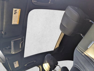 2015 Mercedes-Benz S-Class S 63 AMG® 4MATIC® Sedan