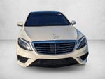 2015 Mercedes-Benz S-Class S 63 AMG® 4MATIC® Sedan