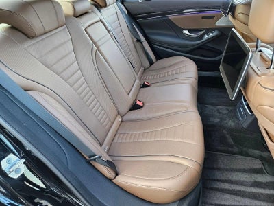 2018 Mercedes-Benz S-Class S 560 Sedan