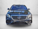 2018 Mercedes-Benz S-Class S 560 Sedan