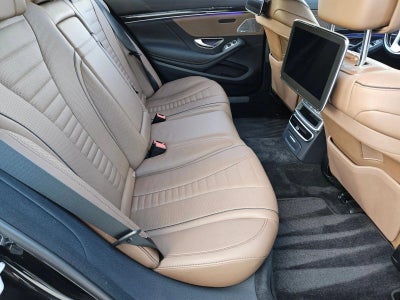 2018 Mercedes-Benz S-Class S 560 Sedan