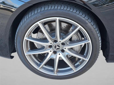 2018 Mercedes-Benz S-Class S 560 Sedan