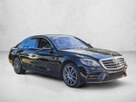 2018 Mercedes-Benz S-Class S 560 Sedan