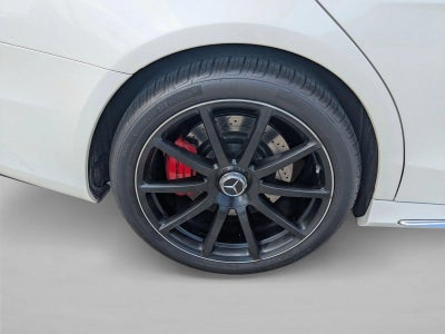 2019 Mercedes-Benz S-Class AMG® S 63 4MATIC®+ Sedan
