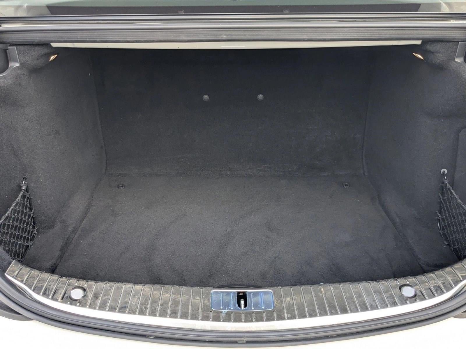 2019 Mercedes-Benz S-Class AMG® S 63 4MATIC®+ Sedan