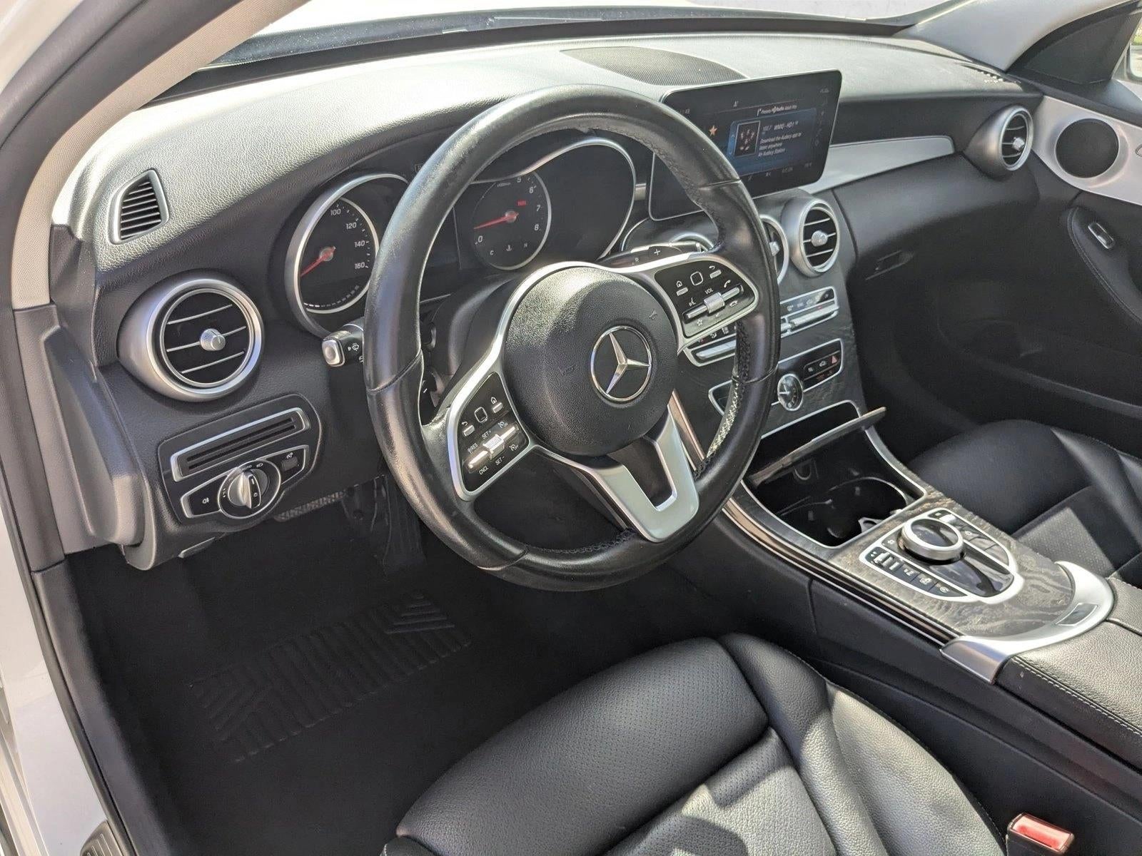 2020 Mercedes-Benz C-Class C 300 Sedan