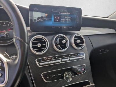 2020 Mercedes-Benz C-Class C 300 Sedan