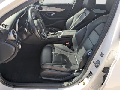 2020 Mercedes-Benz C-Class C 300 Sedan