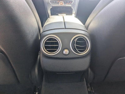 2020 Mercedes-Benz C-Class C 300 Sedan