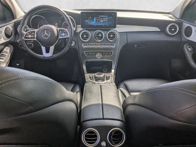 2020 Mercedes-Benz C-Class C 300 Sedan