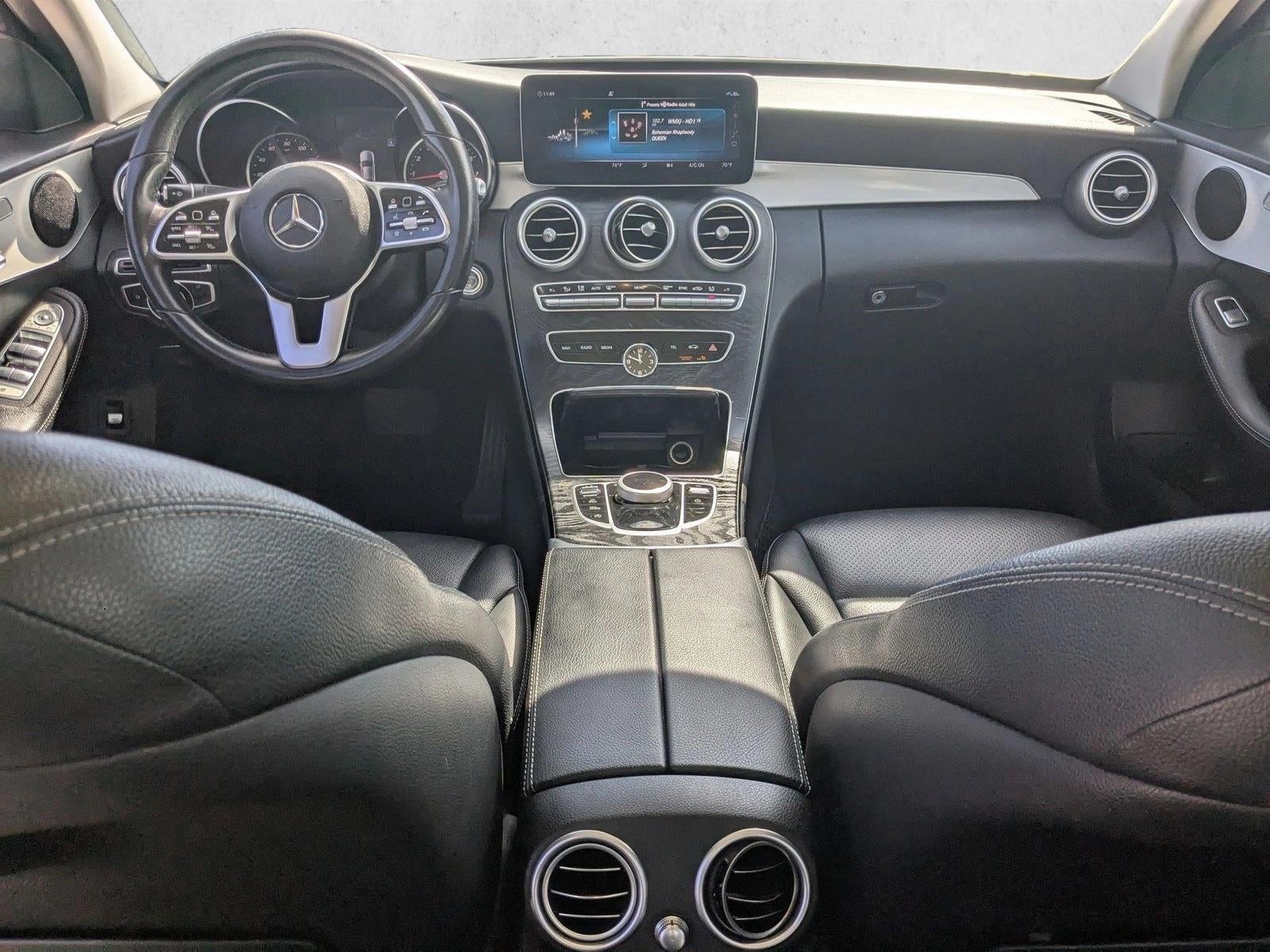 2020 Mercedes-Benz C-Class C 300 Sedan