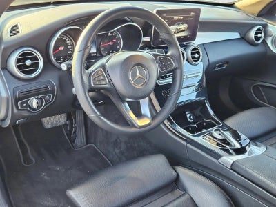 2017 Mercedes-Benz C-Class C 300 Cabriolet
