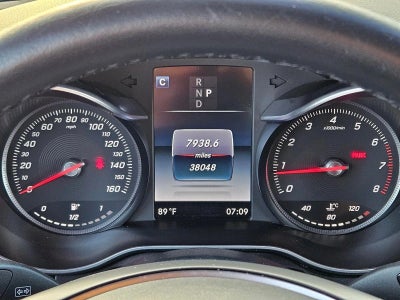 2017 Mercedes-Benz C-Class C 300 Cabriolet