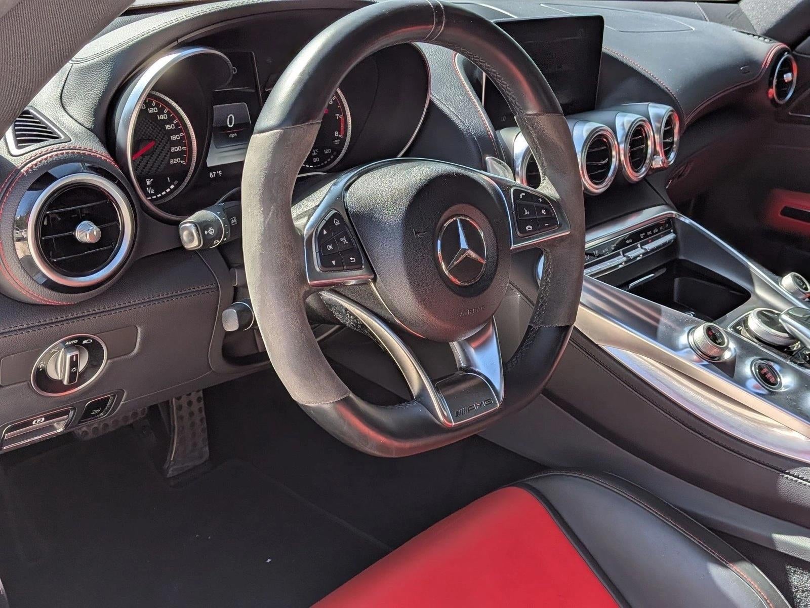 2016 Mercedes-Benz AMG® GT AMG® GT S