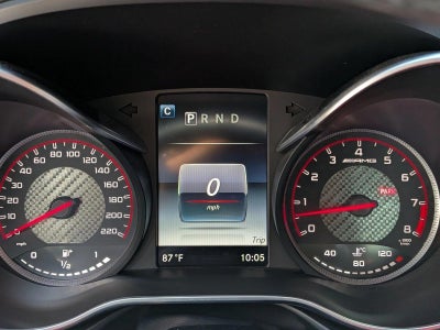 2016 Mercedes-Benz AMG® GT AMG® GT S