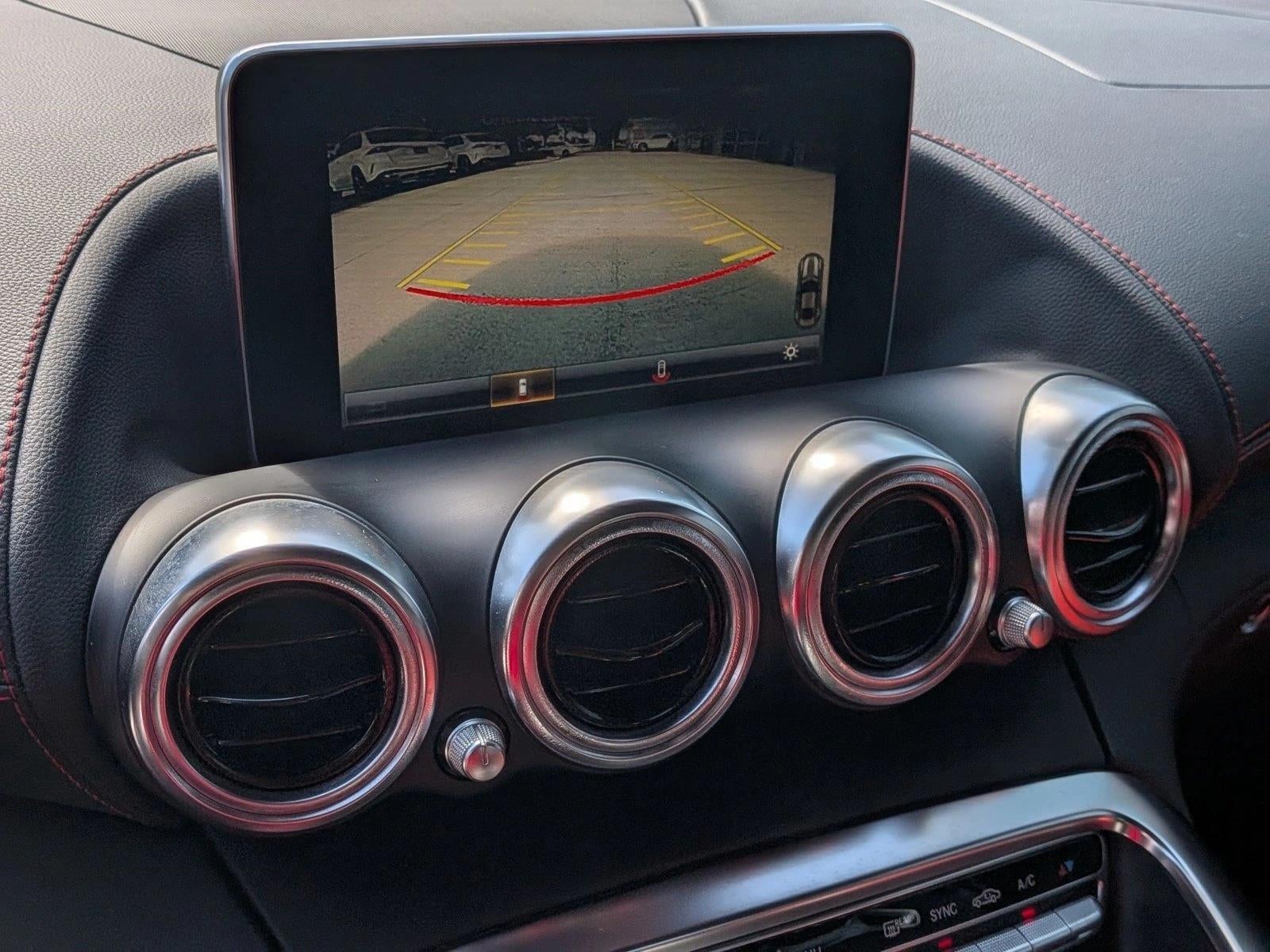 2016 Mercedes-Benz AMG® GT AMG® GT S