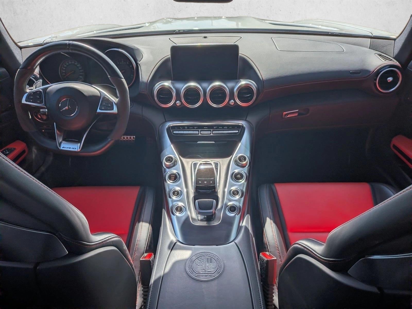 2016 Mercedes-Benz AMG® GT AMG® GT S