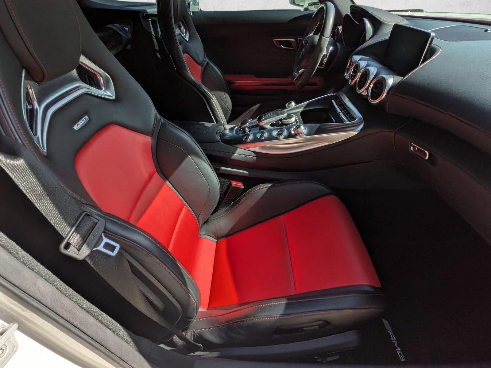 2016 Mercedes-Benz AMG® GT AMG® GT S